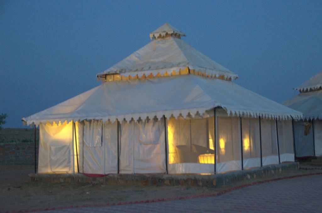 منتجع ديزيرت سبرينجس جيلسامر المظهر الخارجي الصورة
